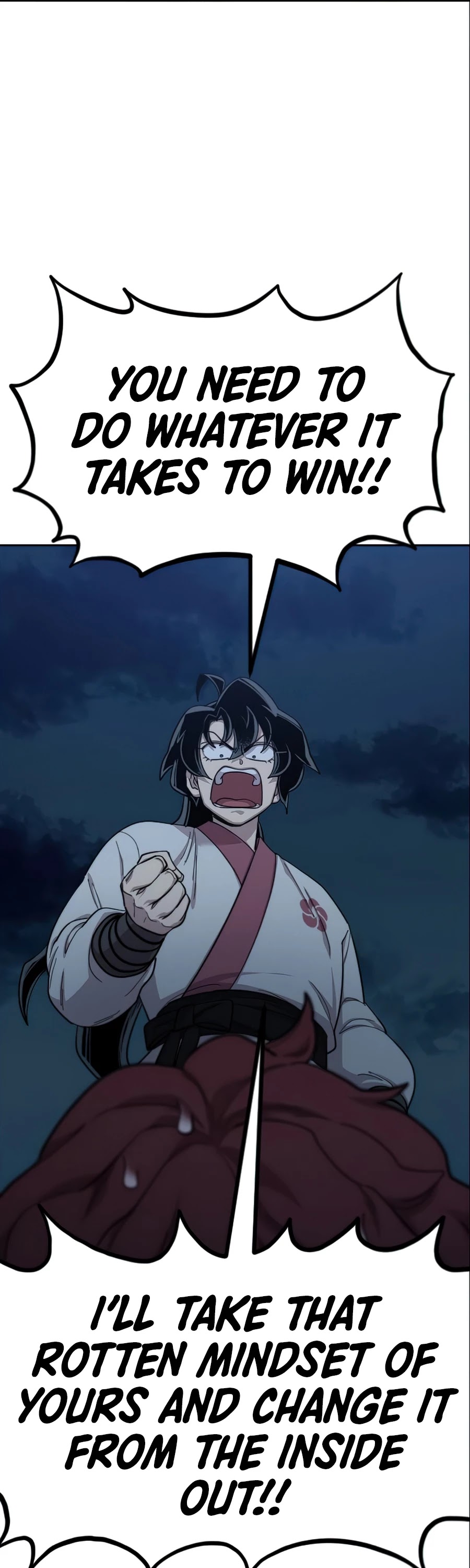 Return of the Mount Hua Sect chapter 38 - page 53