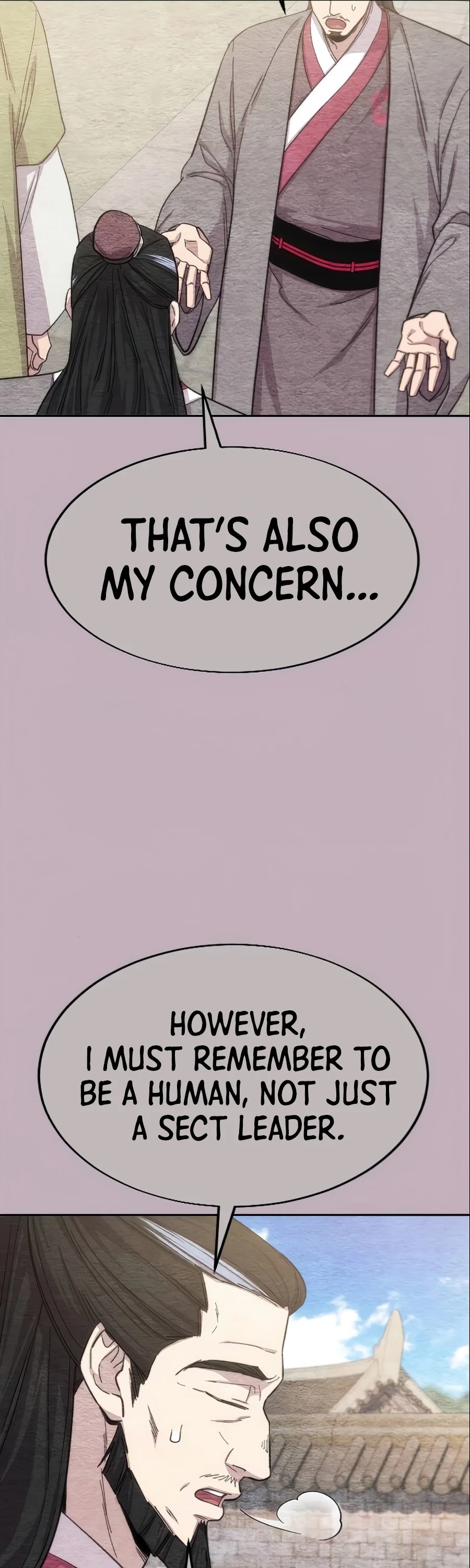 Return of the Mount Hua Sect chapter 38 - page 58