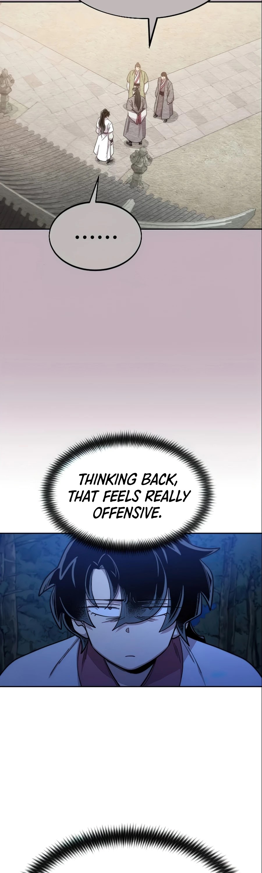 Return of the Mount Hua Sect chapter 38 - page 61