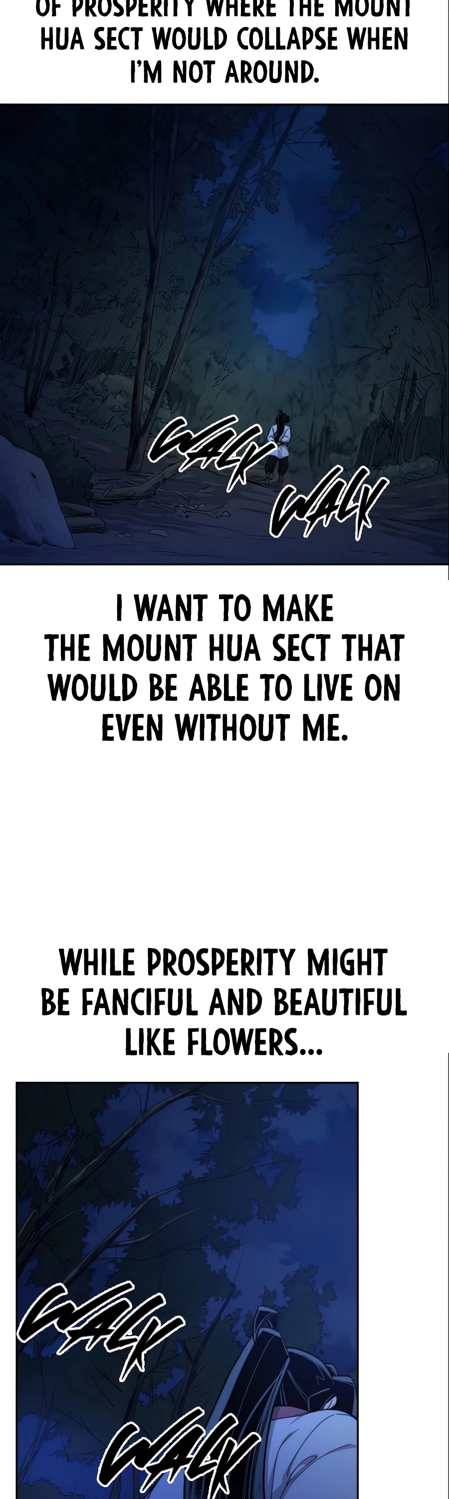 Return of the Mount Hua Sect chapter 38 - page 64