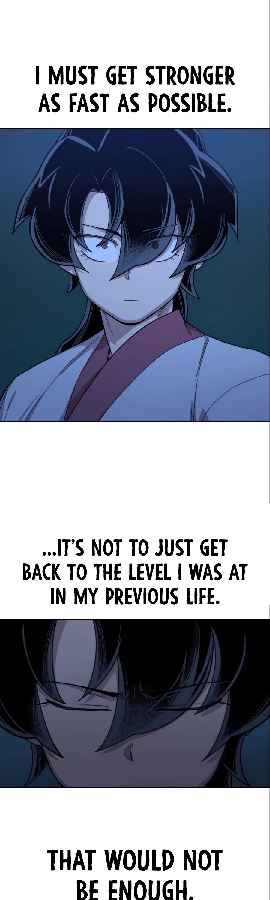 Return of the Mount Hua Sect chapter 38 - page 70