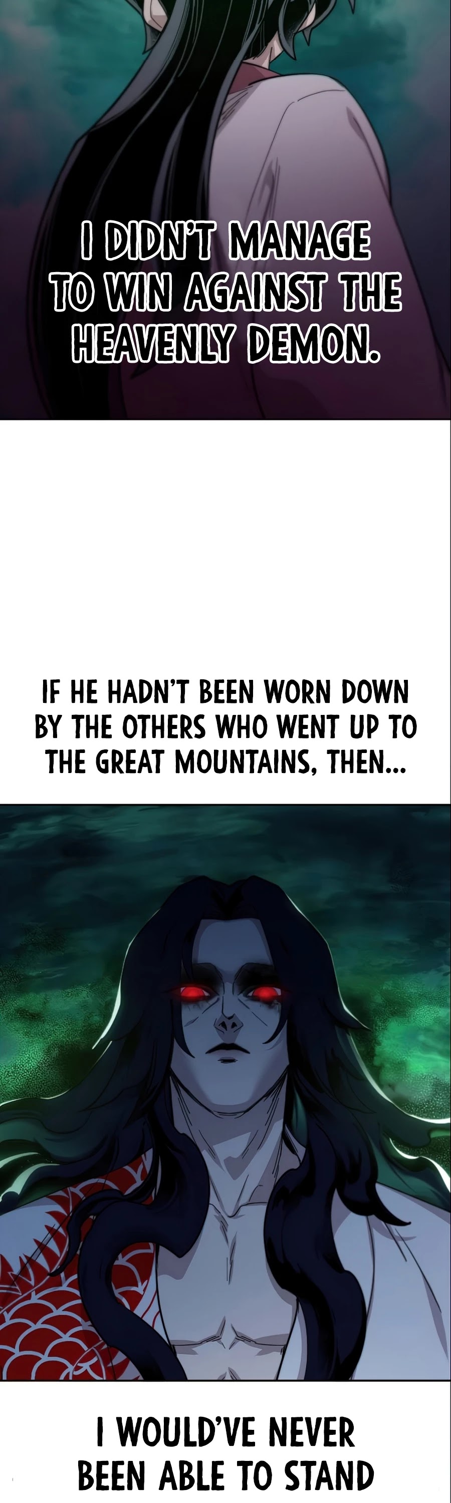Return of the Mount Hua Sect chapter 38 - page 72