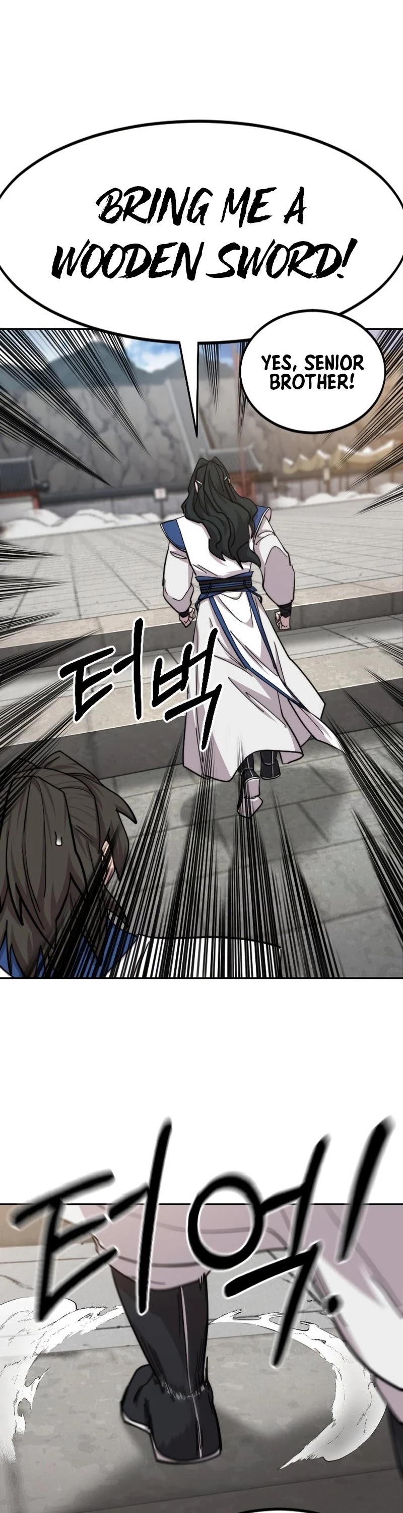 Return of the Mount Hua Sect chapter 66 - page 10