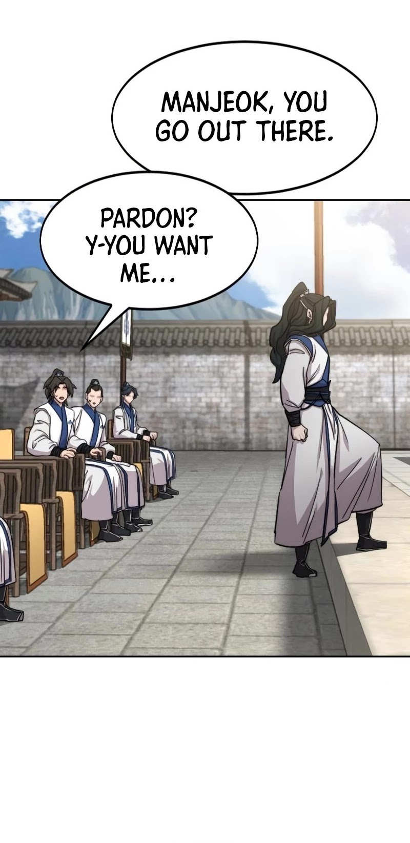 Return of the Mount Hua Sect chapter 66 - page 12