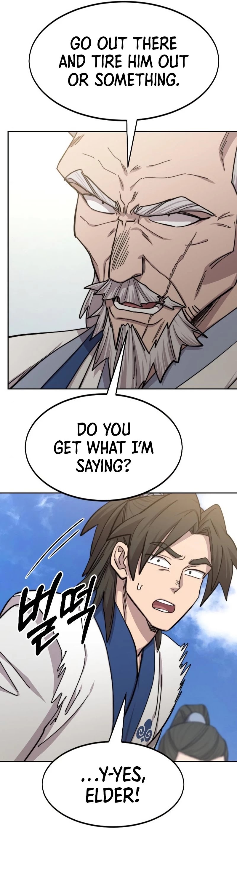 Return of the Mount Hua Sect chapter 66 - page 13