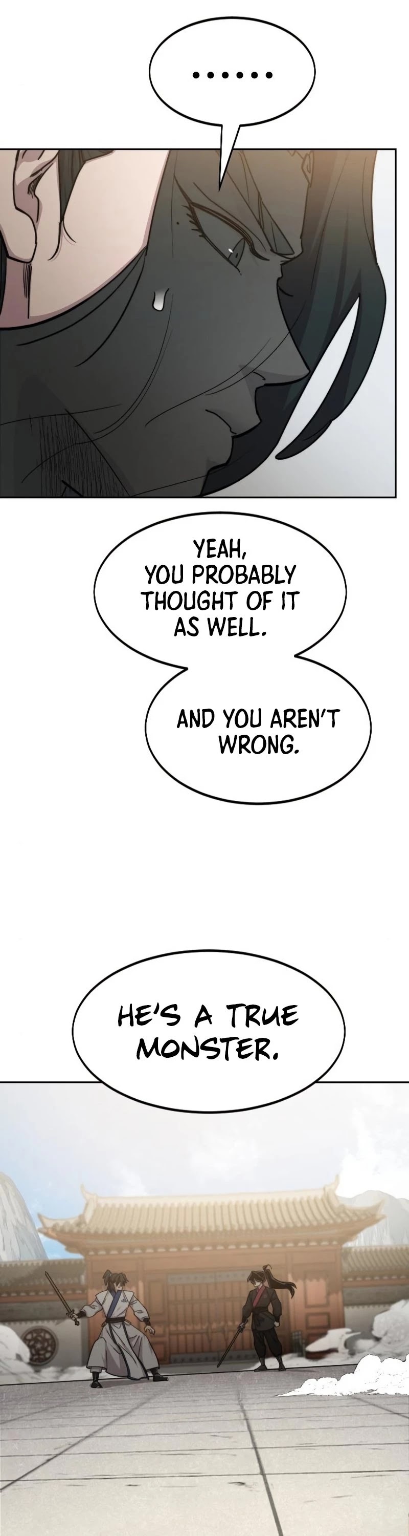 Return of the Mount Hua Sect chapter 66 - page 17