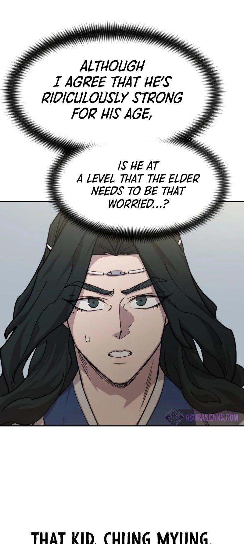 Return of the Mount Hua Sect chapter 66 - page 19