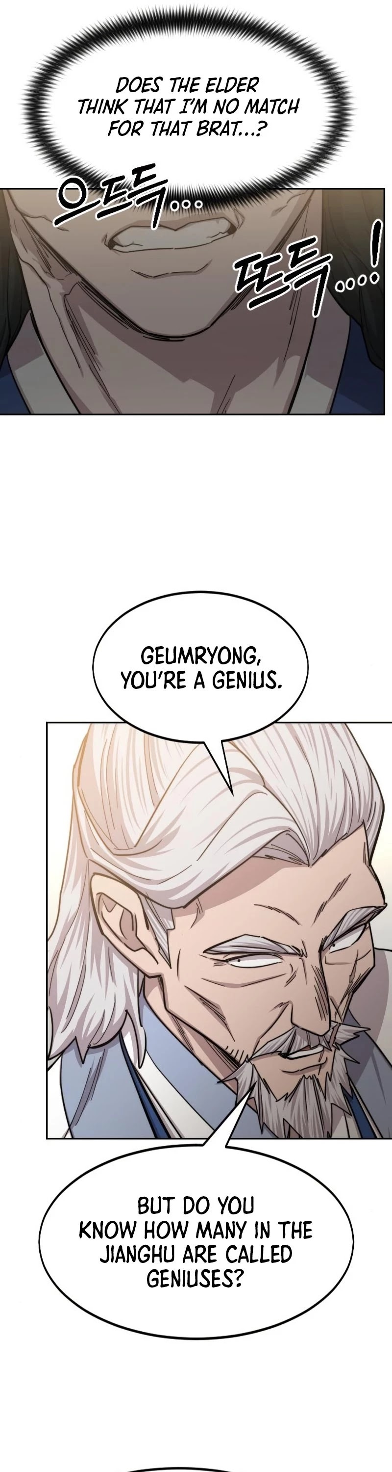 Return of the Mount Hua Sect chapter 66 - page 21