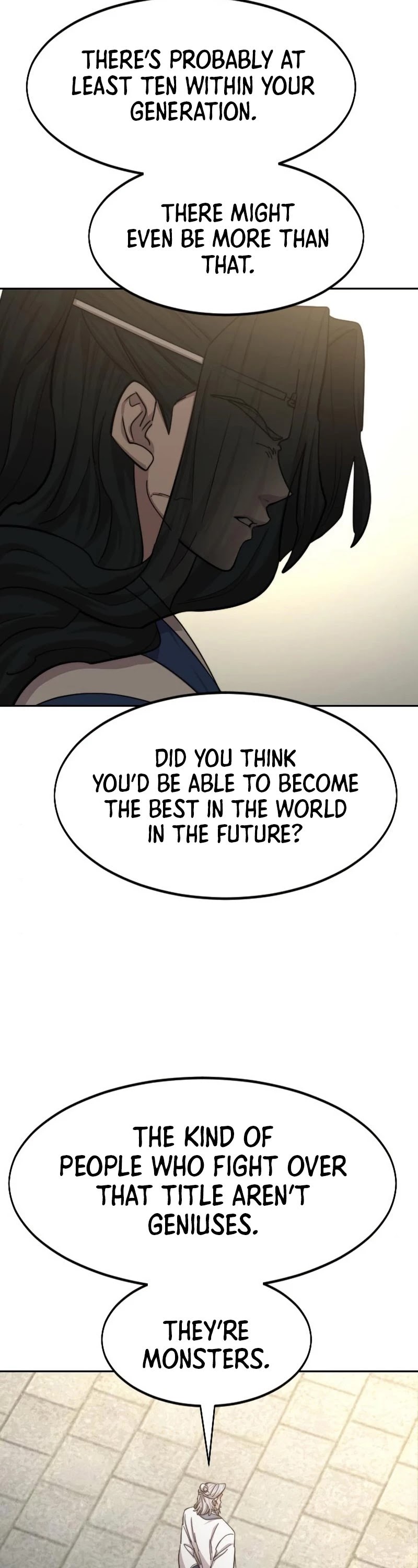 Return of the Mount Hua Sect chapter 66 - page 22