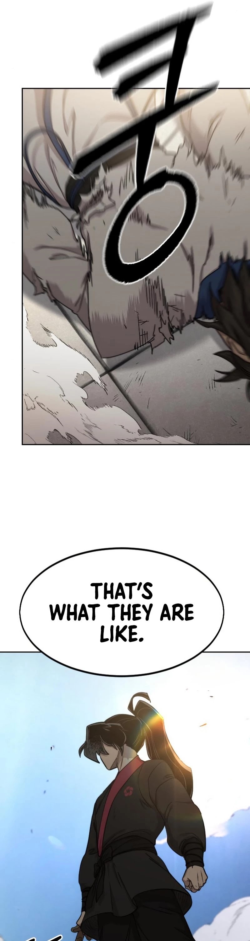 Return of the Mount Hua Sect chapter 66 - page 25
