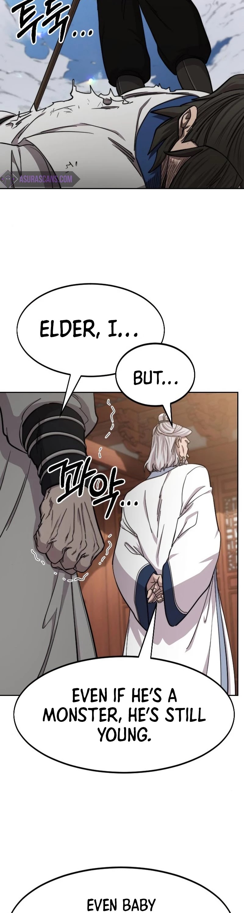 Return of the Mount Hua Sect chapter 66 - page 26