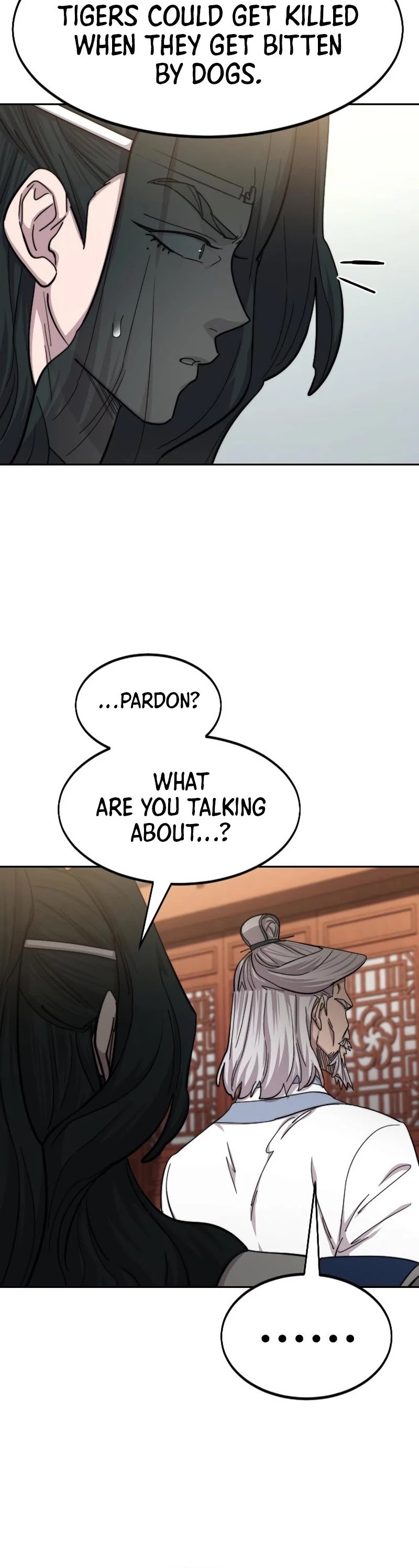 Return of the Mount Hua Sect chapter 66 - page 27