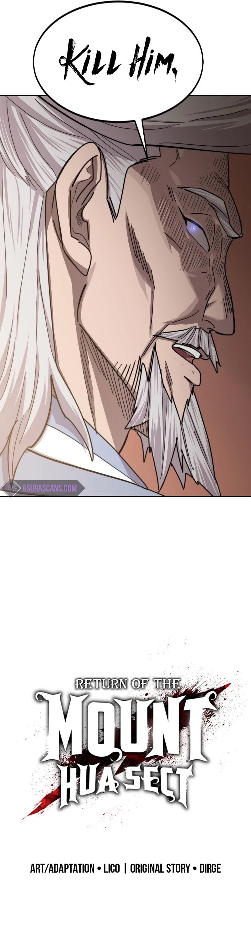 Return of the Mount Hua Sect chapter 66 - page 28