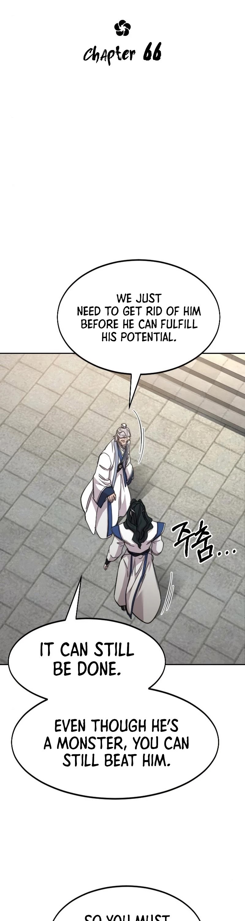 Return of the Mount Hua Sect chapter 66 - page 29