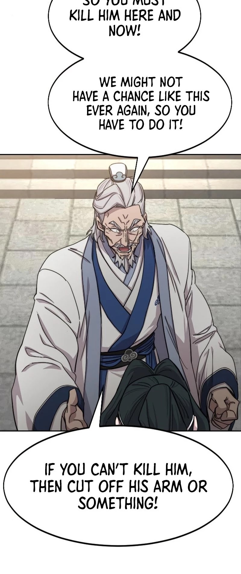Return of the Mount Hua Sect chapter 66 - page 30