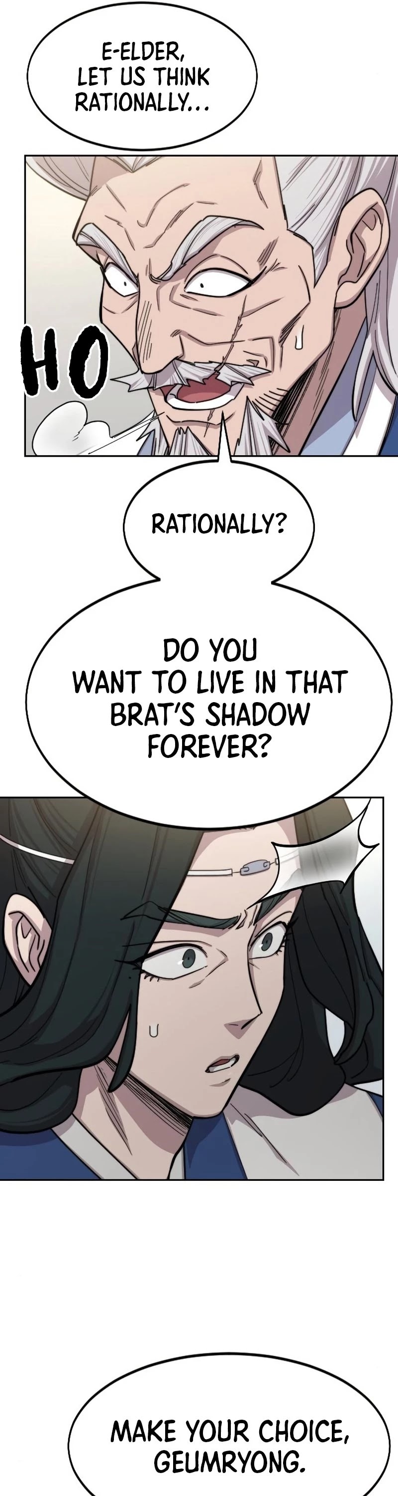 Return of the Mount Hua Sect chapter 66 - page 32