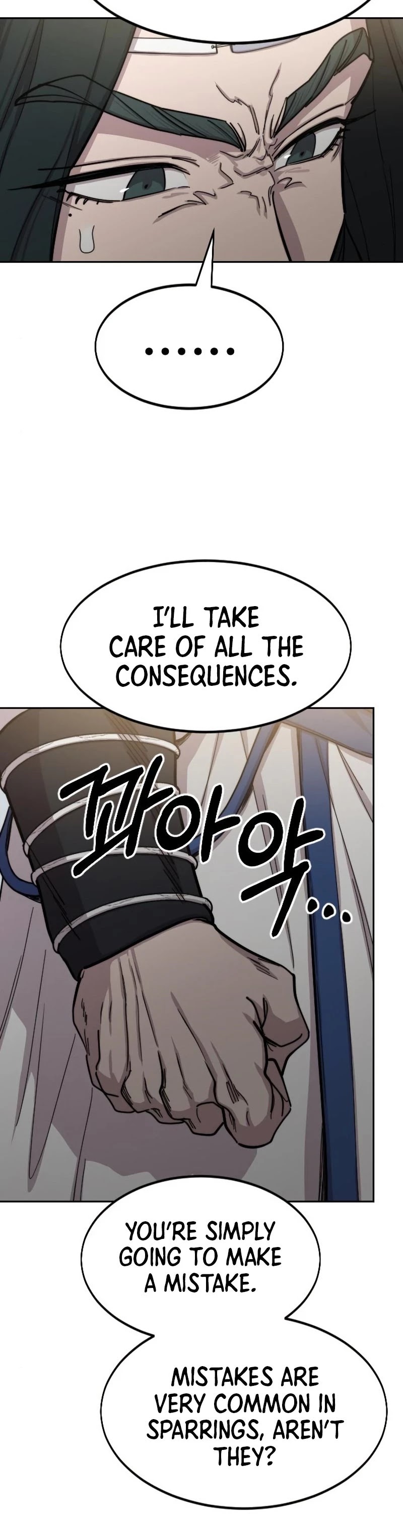 Return of the Mount Hua Sect chapter 66 - page 33