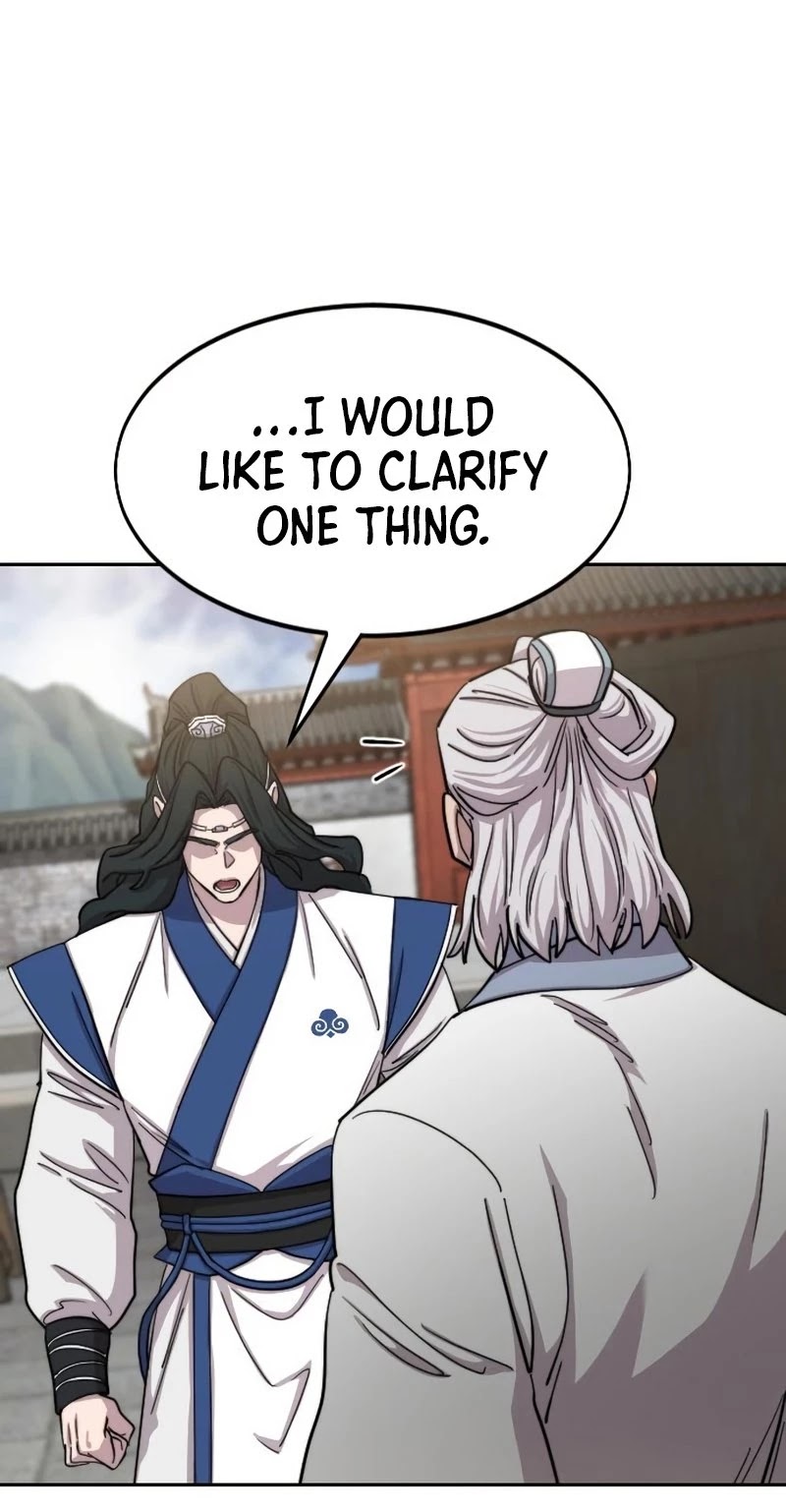 Return of the Mount Hua Sect chapter 66 - page 34