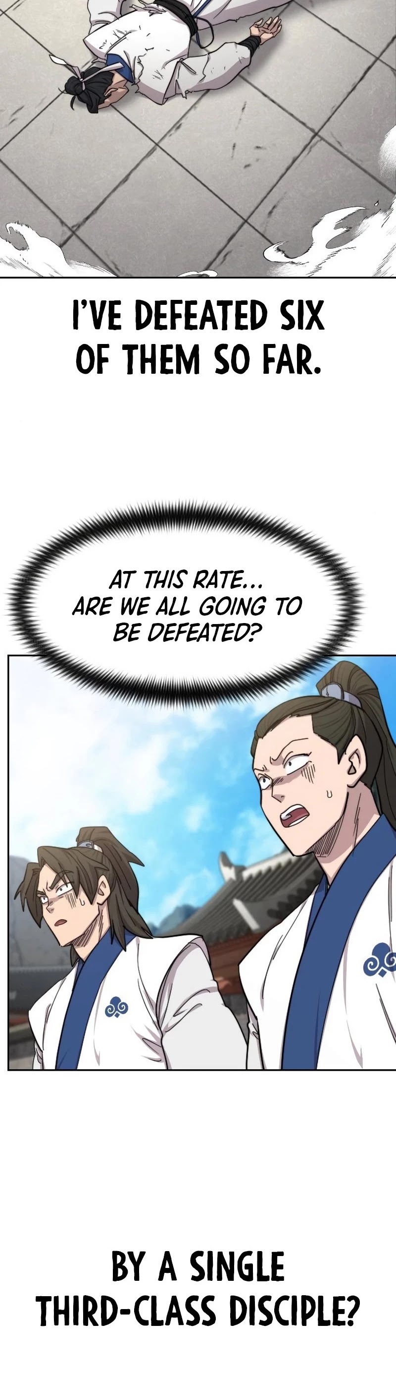 Return of the Mount Hua Sect chapter 66 - page 4