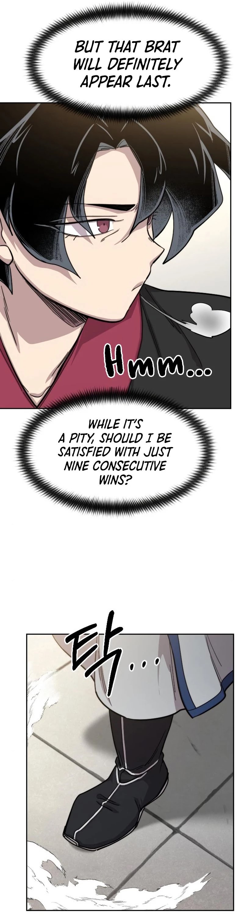 Return of the Mount Hua Sect chapter 66 - page 41