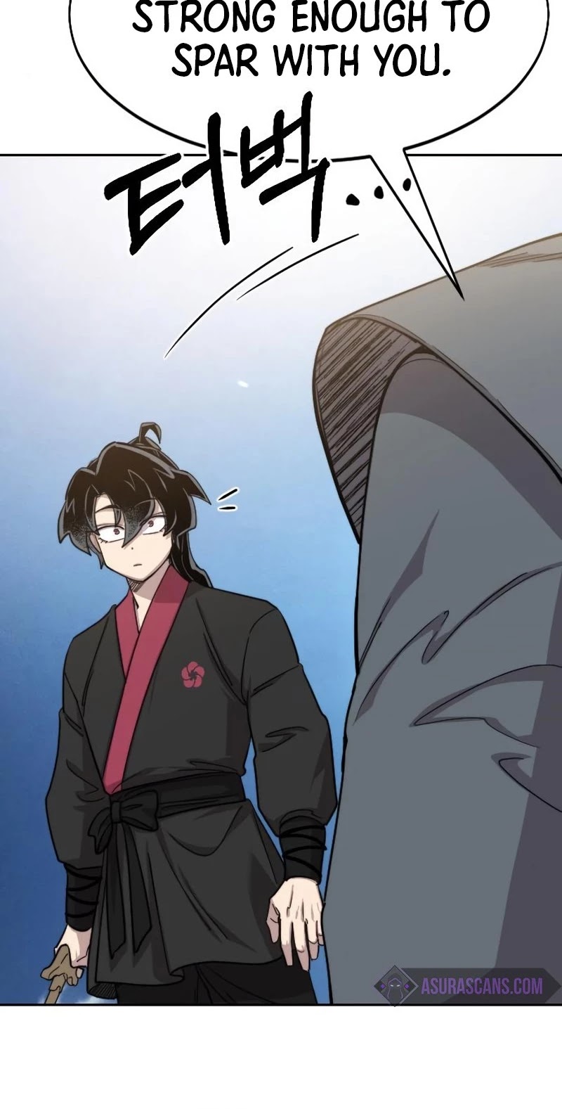 Return of the Mount Hua Sect chapter 66 - page 43