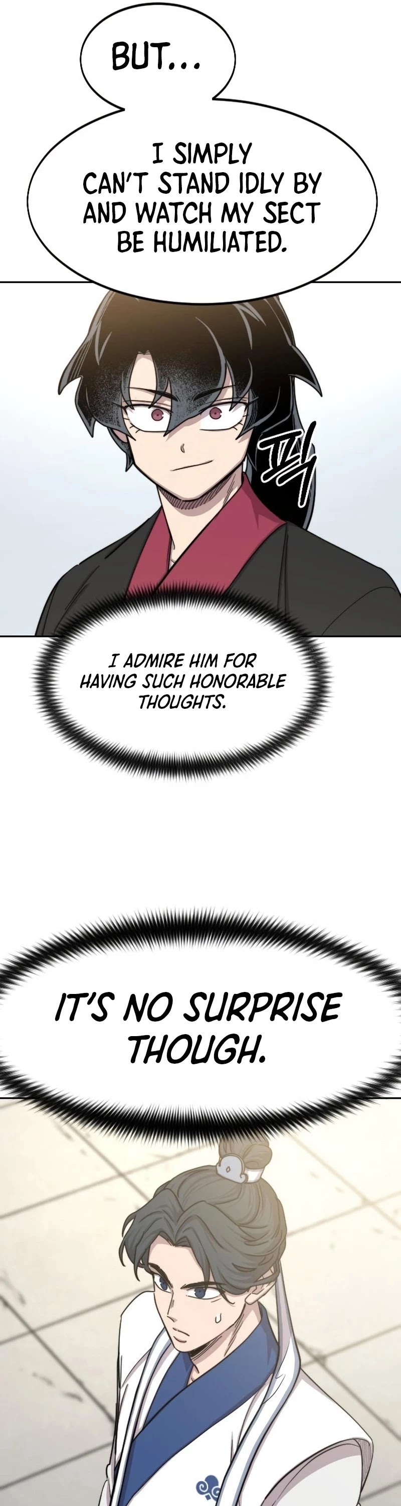Return of the Mount Hua Sect chapter 66 - page 44