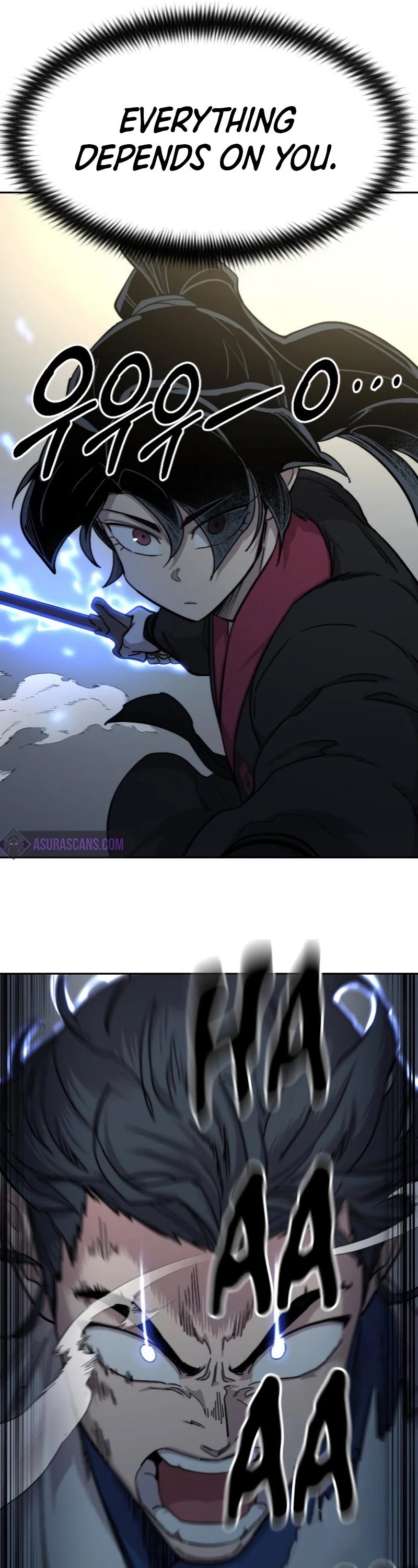 Return of the Mount Hua Sect chapter 66 - page 51