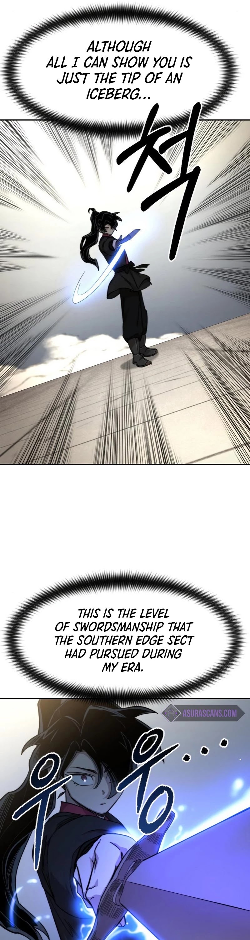 Return of the Mount Hua Sect chapter 66 - page 54