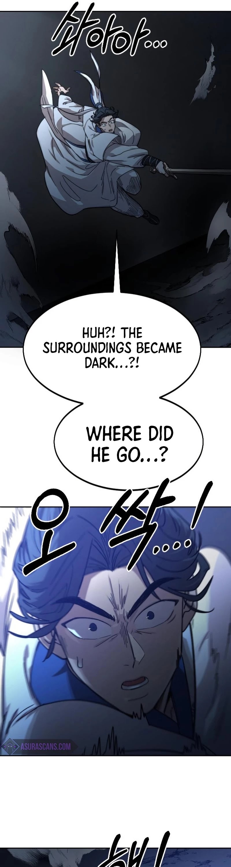 Return of the Mount Hua Sect chapter 66 - page 57