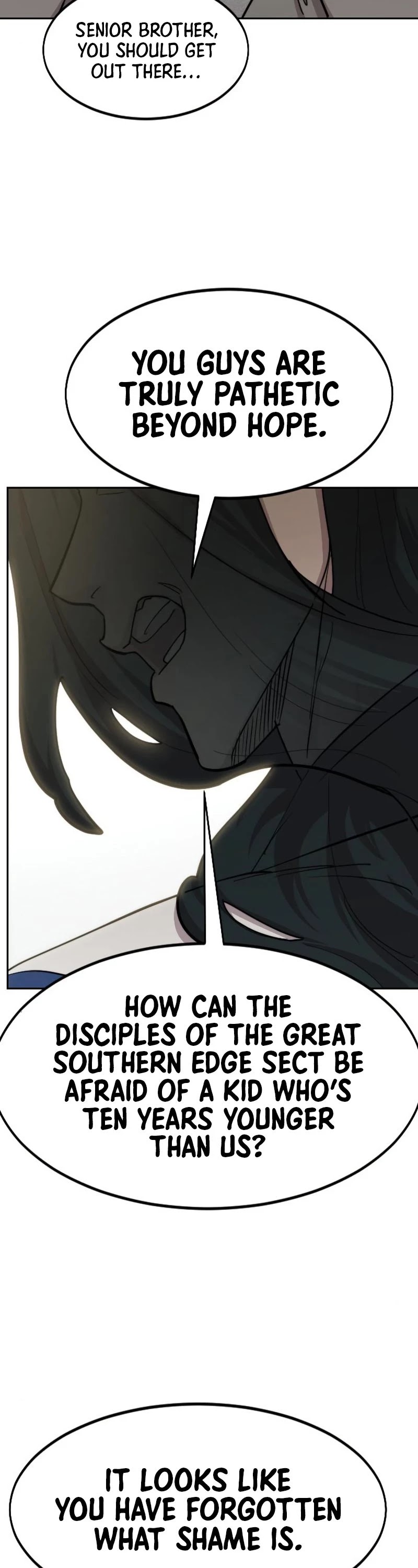 Return of the Mount Hua Sect chapter 66 - page 6