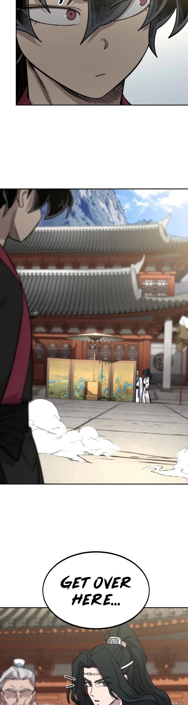 Return of the Mount Hua Sect chapter 66 - page 70
