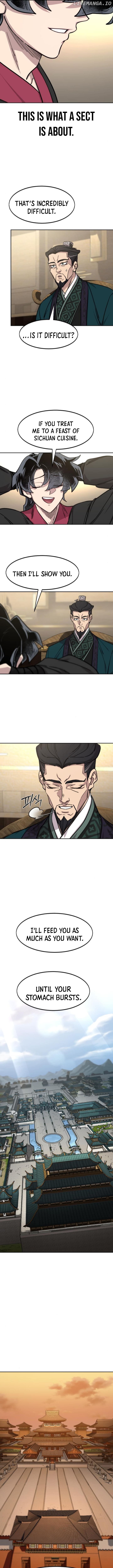 Return of the Mount Hua Sect Chapter 151 - page 10