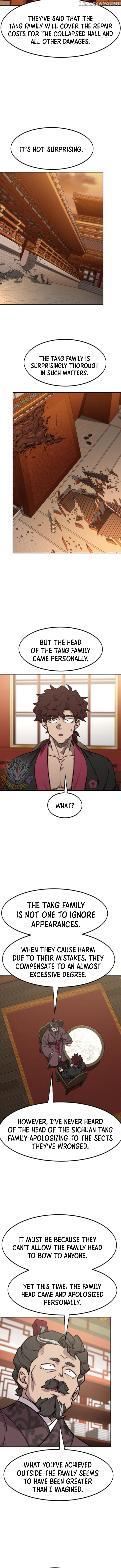 Return of the Mount Hua Sect Chapter 151 - page 11