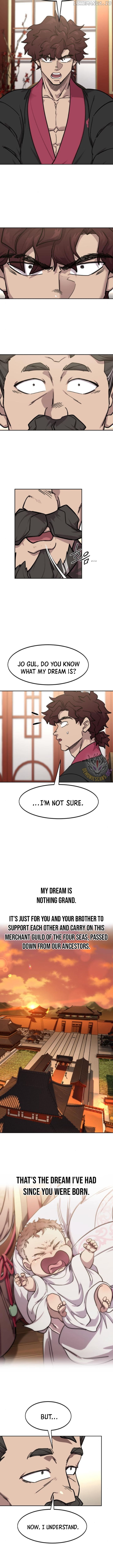 Return of the Mount Hua Sect Chapter 151 - page 13