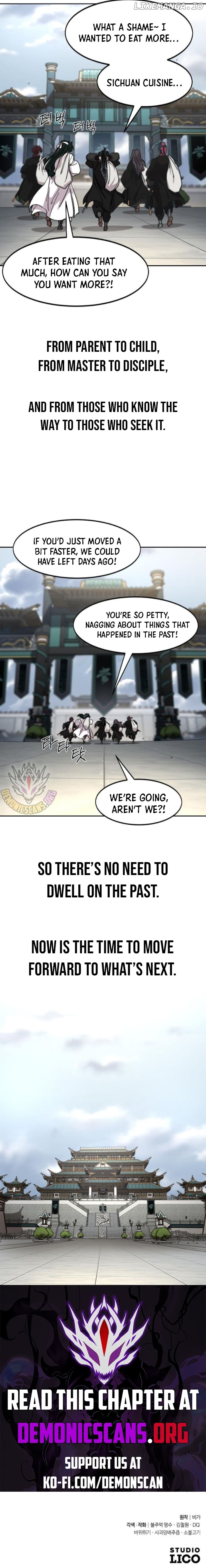 Return of the Mount Hua Sect Chapter 151 - page 17