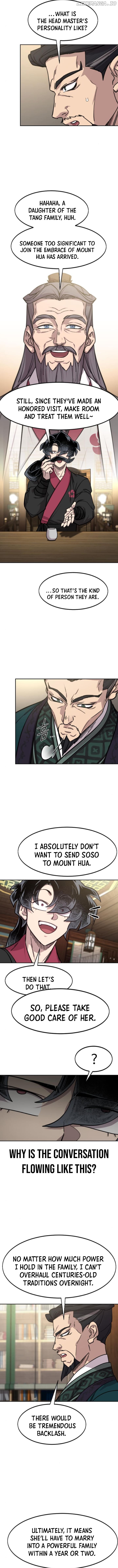 Return of the Mount Hua Sect Chapter 151 - page 2