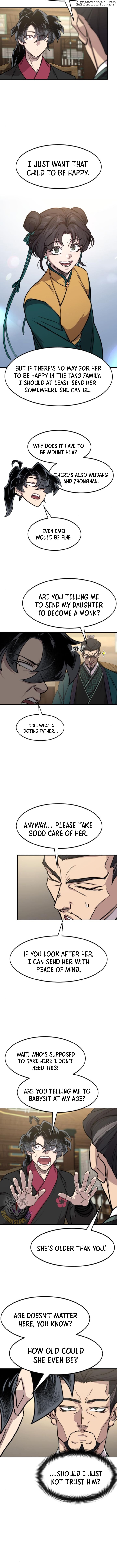 Return of the Mount Hua Sect Chapter 151 - page 3