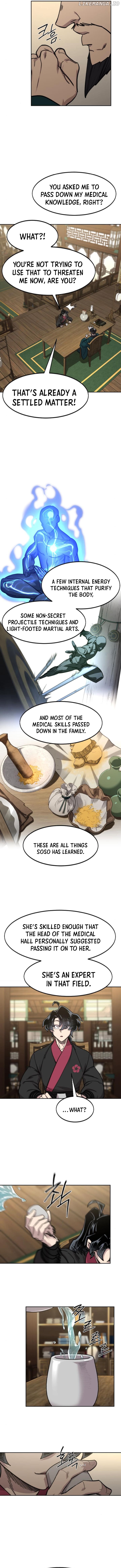 Return of the Mount Hua Sect Chapter 151 - page 4