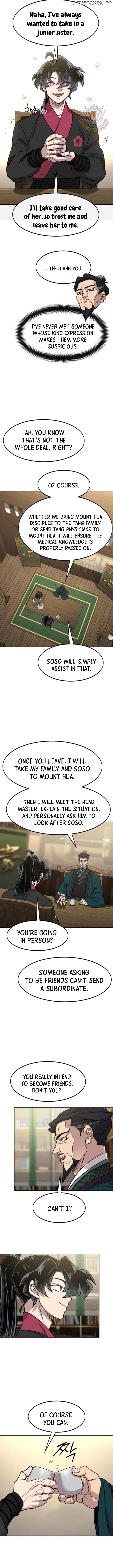 Return of the Mount Hua Sect Chapter 151 - page 5