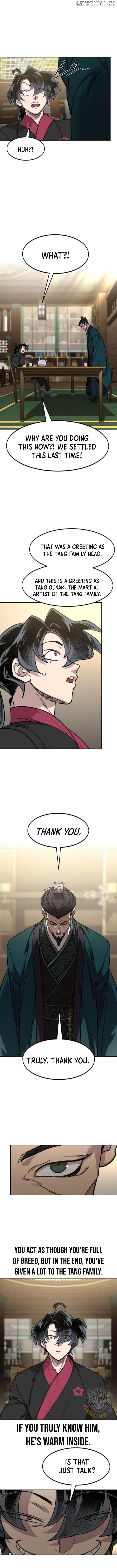 Return of the Mount Hua Sect Chapter 151 - page 7