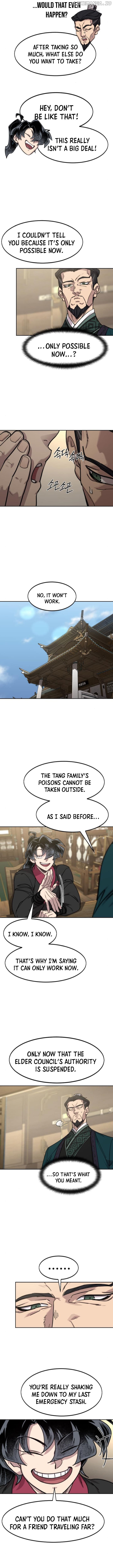 Return of the Mount Hua Sect Chapter 151 - page 8