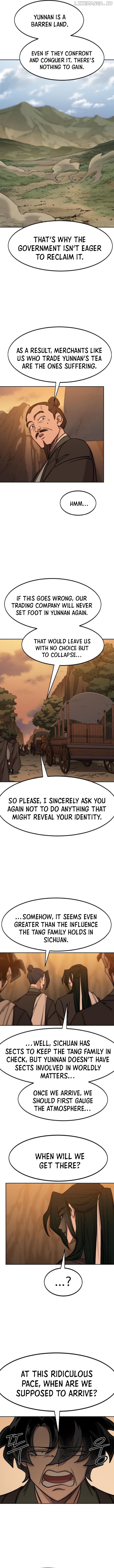 Return of the Mount Hua Sect Chapter 152 - page 10
