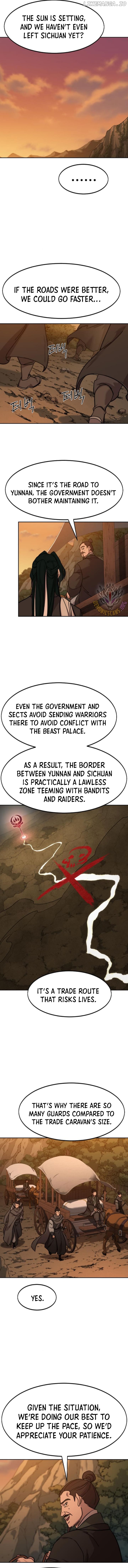 Return of the Mount Hua Sect Chapter 152 - page 11