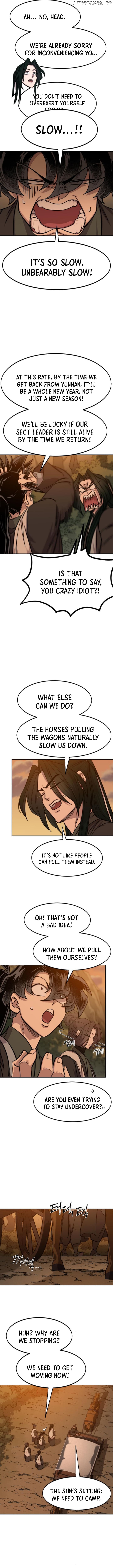 Return of the Mount Hua Sect Chapter 152 - page 12