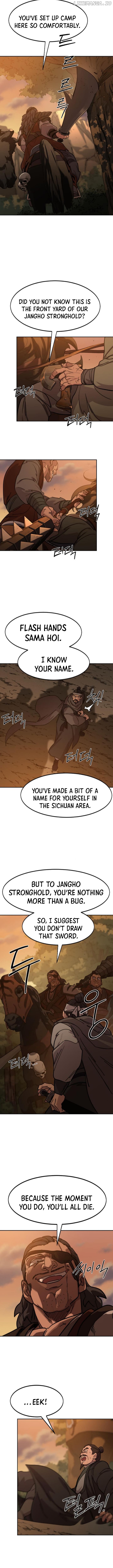 Return of the Mount Hua Sect Chapter 152 - page 14