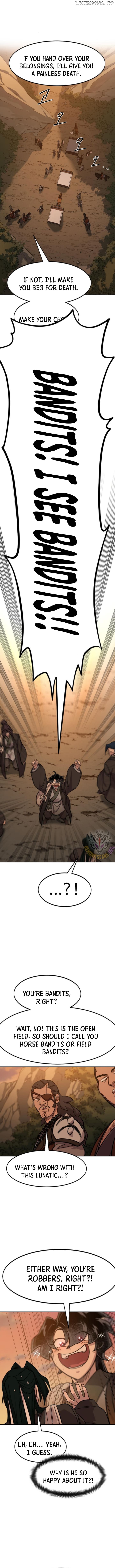Return of the Mount Hua Sect Chapter 152 - page 15