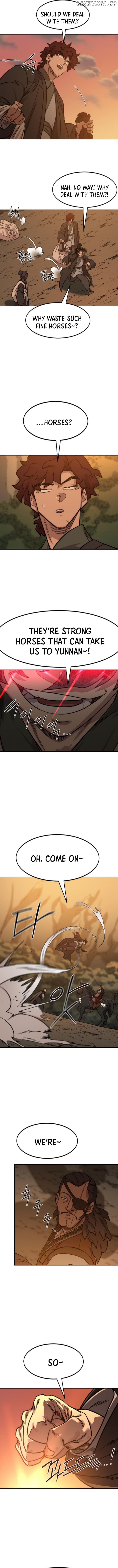 Return of the Mount Hua Sect Chapter 152 - page 16
