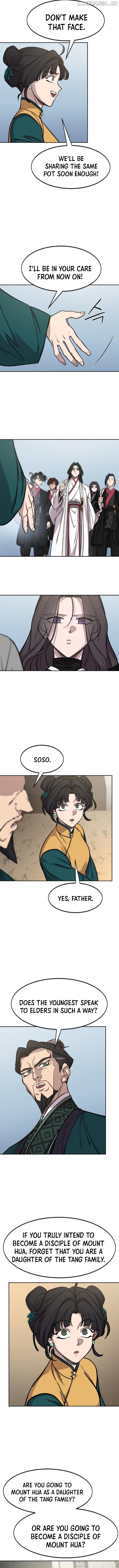 Return of the Mount Hua Sect Chapter 152 - page 2