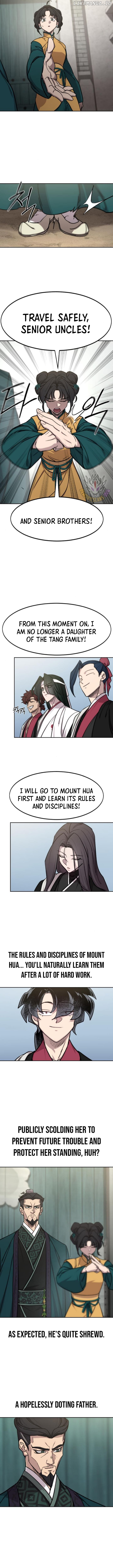 Return of the Mount Hua Sect Chapter 152 - page 3