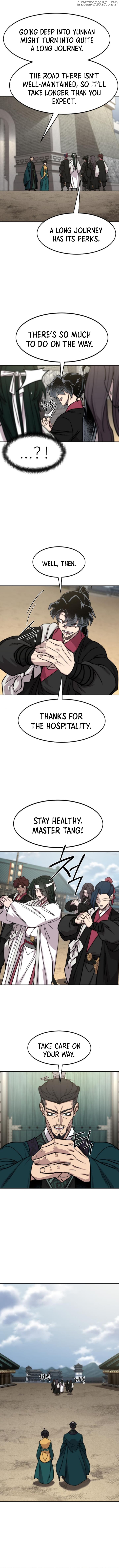 Return of the Mount Hua Sect Chapter 152 - page 4
